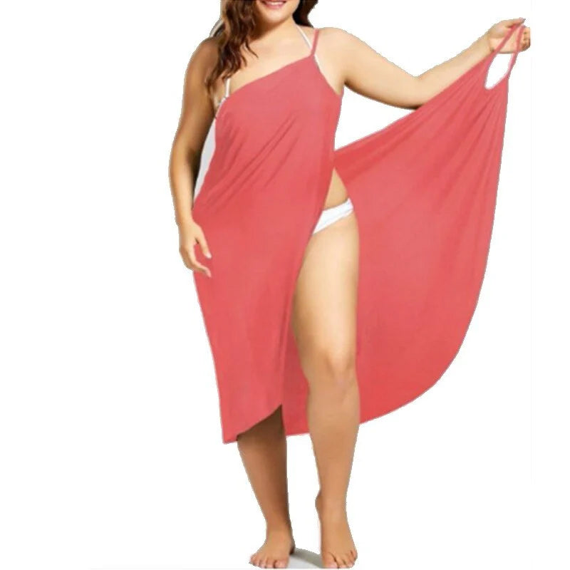 Femmes Plage Robe